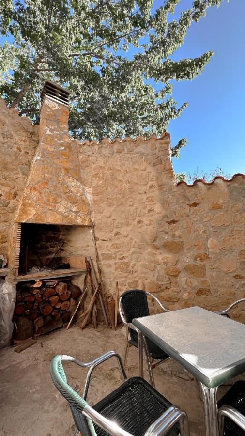 Апартаменты La Casa De La Acacia Ольба Экстерьер фото
