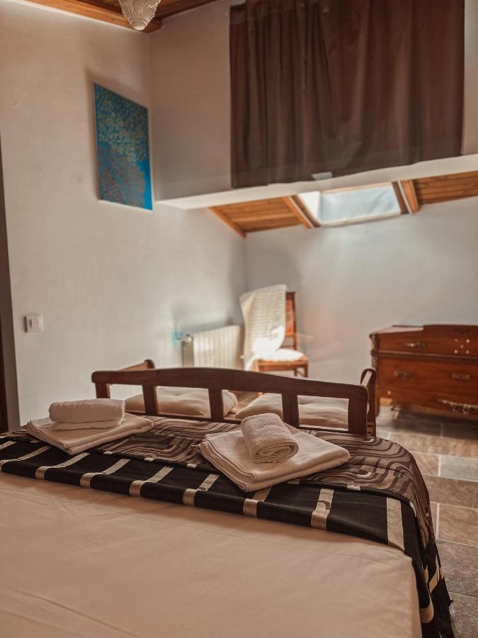 Апартаменты La Casa De La Acacia Ольба Экстерьер фото