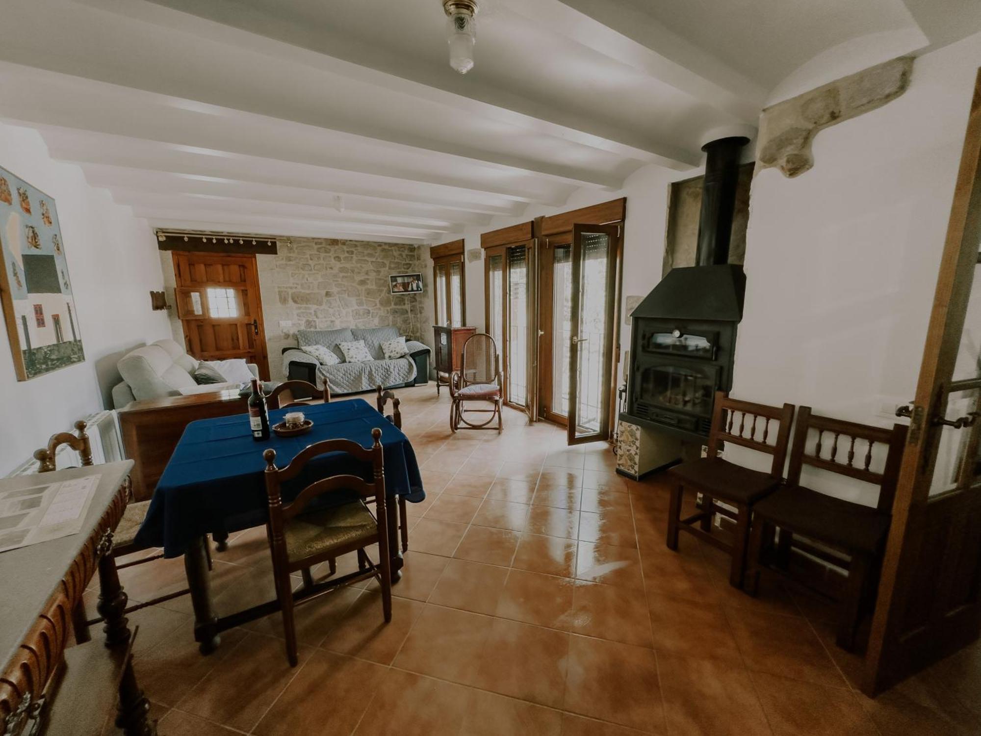 Апартаменты La Casa De La Acacia Ольба Экстерьер фото